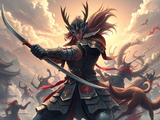 奇迹战天MU，探索无尽的可能