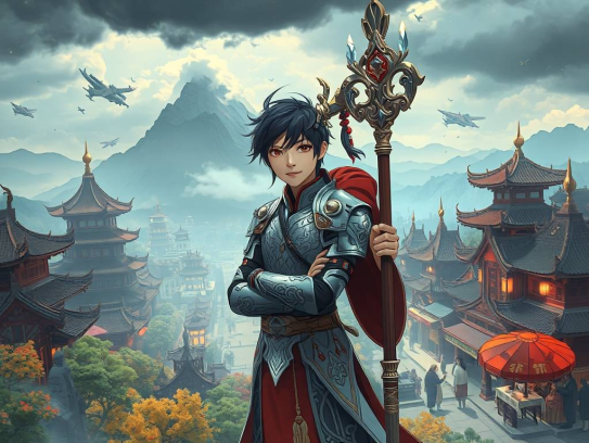 手游奇迹MU私服挂机点的探索与解析