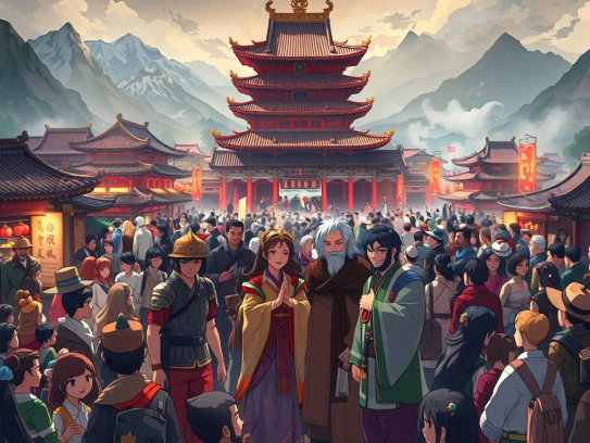 探索奇迹MU私服的无视点魅力，一场游戏的新纪元