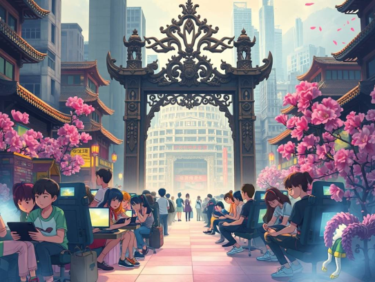 探索奇迹MU私服的无视点魅力，一场游戏的新纪元