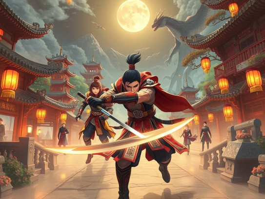 奇迹MU私服遗址，探寻神秘物品掉落的奇幻之旅