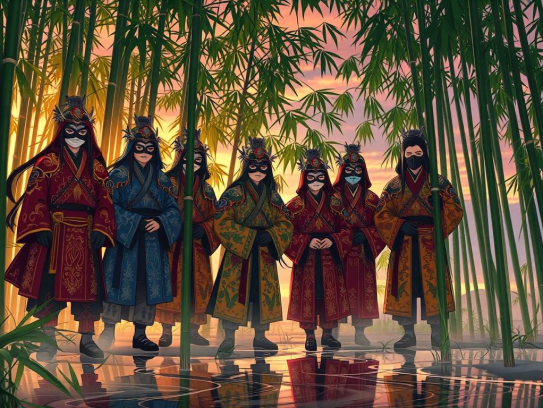 奇迹MU私服觉醒职业全解析，探索隐藏的战斗力量