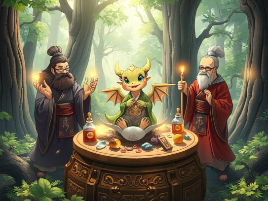 奇迹MU私服觉醒，寺庙秘境中的命运转折