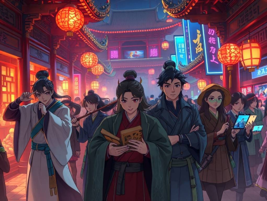 腾讯奇迹MU私服觉醒，推广员如何引领游戏新风潮
