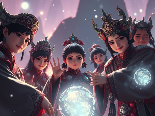 奇迹MU私服法师攻速选择，探寻探寻最佳攻速阈值