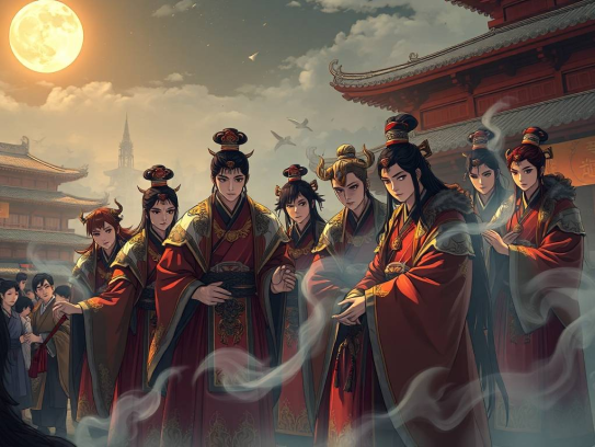 奇迹MU私服，职业背景的奇幻史诗与多元魅力