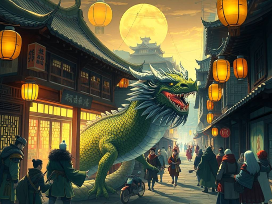 MU奇迹，混沌之杖—魔法与混沌交织的传奇