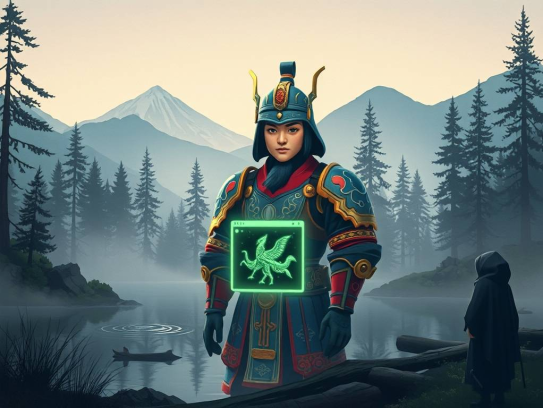 奇迹MU私服觉醒手游，冒蓝色火焰的奇幻征途