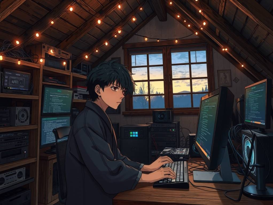 奇迹MU私服，觉醒法师与弓箭手的传奇对决与协同之路
