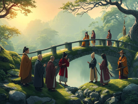 奇迹MU私服，魔剑士与天魔剑的传奇交响