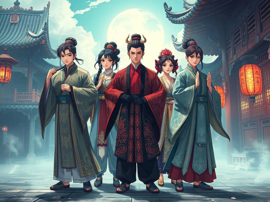 奇迹MU私服召唤三转职业名称与深度解析