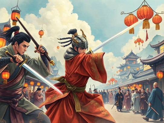 奇迹MU私服战士武器选择全解析，从入门到进阶的终极指南