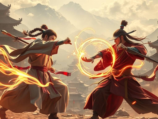 奇迹MU私服战士武器选择全解析，从入门到进阶的终极指南