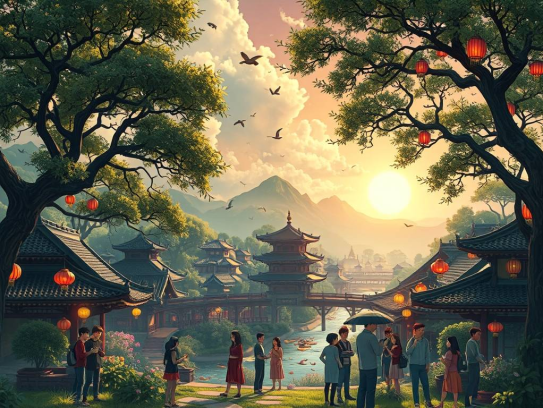 奇迹MU私服，魔剑暗斗，荣耀与阴谋交织的传奇篇章