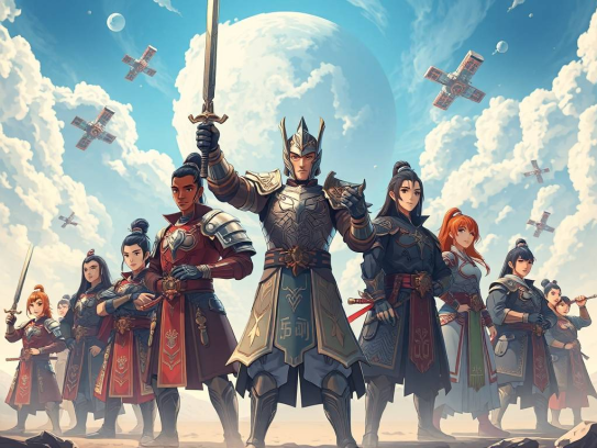 奇迹MU私服S16装备图鉴，探索装备背后的传奇与力量