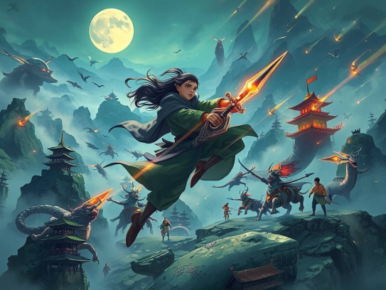 神佑奇迹MU私服法师加点全攻略，打造最强魔法输出