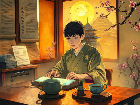 奇迹MU私服中的马格里姆壁纸，虚拟世界的视觉盛宴与情感共鸣