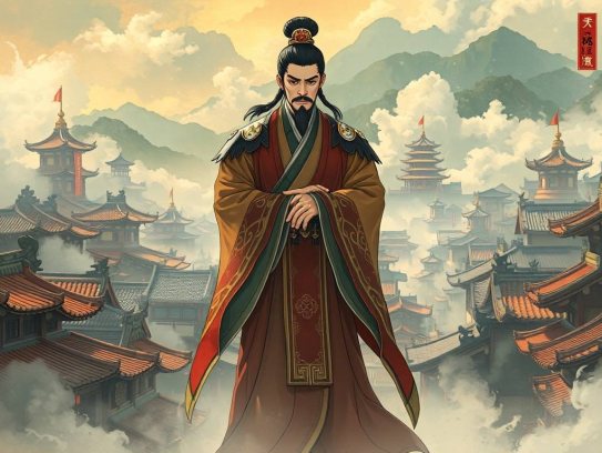   奇迹MU私服圣导套装图片，探索神秘装备的视觉盛宴与传奇魅力