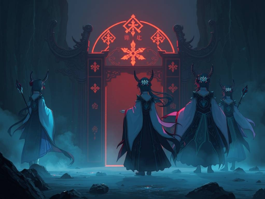 奇迹MU私服，探寻4追4装备的神秘打宝地图