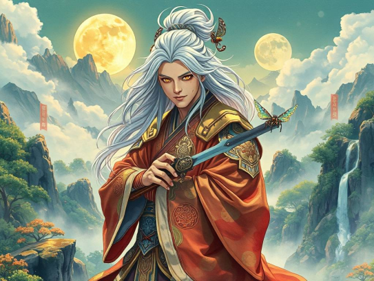 奇迹MU私服，法魔穿—探索魔法与力量的极致融合