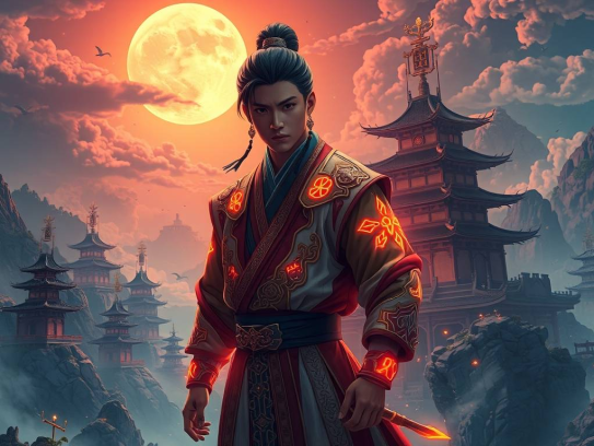 探索奇迹mu私服高爆版,兑换码的魅力与奇幻世界 探索奇迹mu私服高爆版,兑换码的魅力与奇幻世界