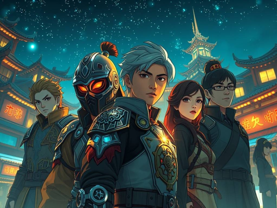 MU奇迹新手入门指南,从零开始玩转经典魔幻世界 MU奇迹新手入门指南,从零开始玩转经典魔幻世界