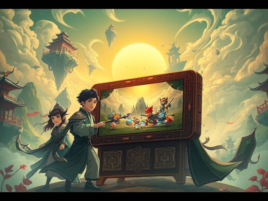 奇迹MU私服觉醒法师的精灵伙伴，解锁战斗新维度