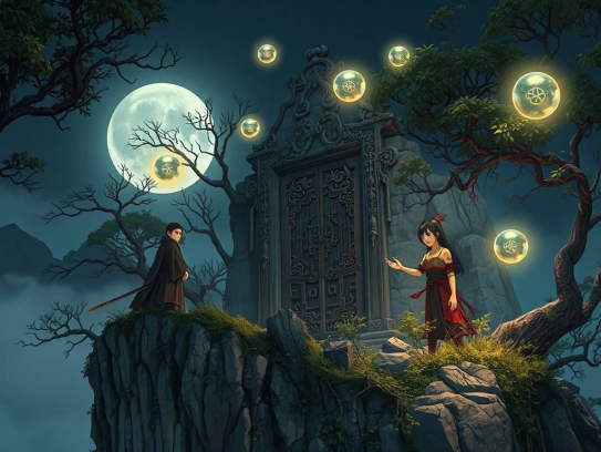 奇迹MU私服觉醒法师的私服锁战精灵伙伴，解锁战斗新维度