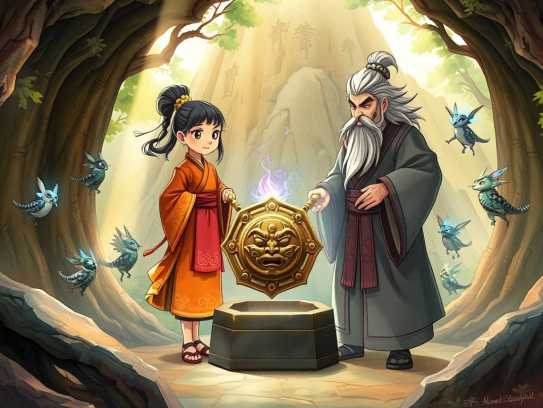 奇迹MU私服，探寻打宝石的奇幻之旅