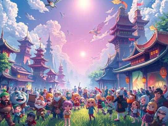 奇迹魔mu官网，开启奇幻冒险之旅的数字之门
