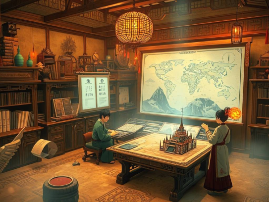 奇迹MU私服魔剑士面板深度解析，属性、技能与实战策略