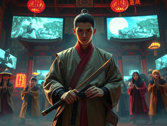 剑与歌，奇迹MU私服手游的剑与歌魅力之旅
