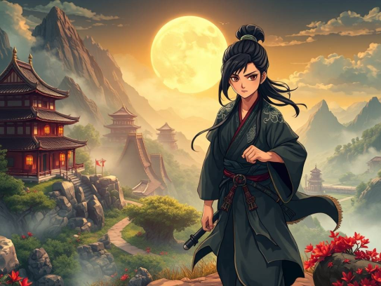 剑与歌，奇迹MU私服手游的魅力之旅