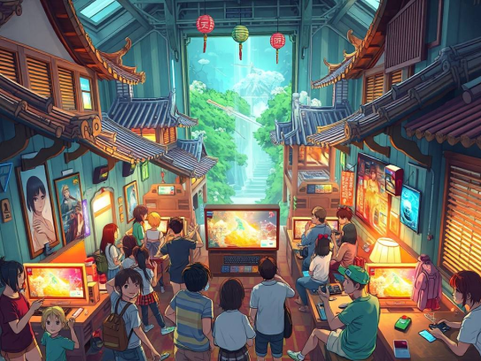 奇迹MU私服觉醒雕像任务，探索未知的冒险之旅