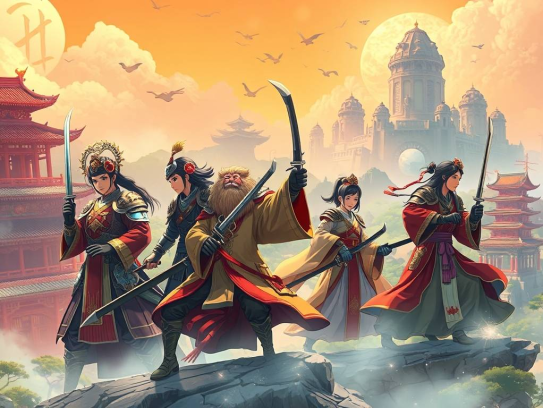 奇迹MU私服召唤师三代翅膀，幻翼之名与传奇征程