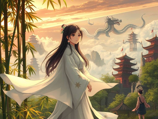 奇迹MU私服法师小挪移，魔法世界的灵动之舞