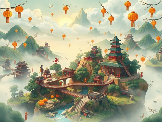 奇迹MU私服官方380任务，挑战与荣耀的终极试炼