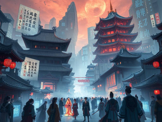 奇迹MU私服觉醒，五大职业的逆天崛起与传奇之路