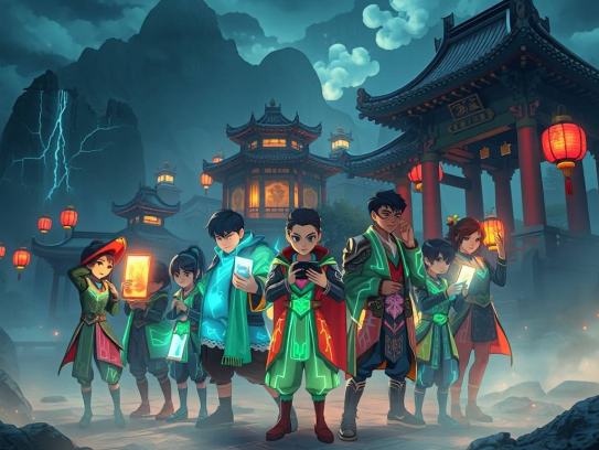 奇迹MU私服觉醒，五大职业的觉醒崛起<strong></strong>逆天崛起与传奇之路