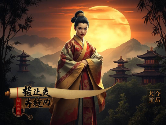 奇迹MU私服，敏格群攻技能—战场上的风暴之舞