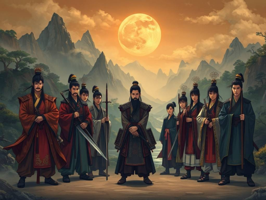 奇迹MU私服中的神秘流浪商人，传奇背后的隐秘交易